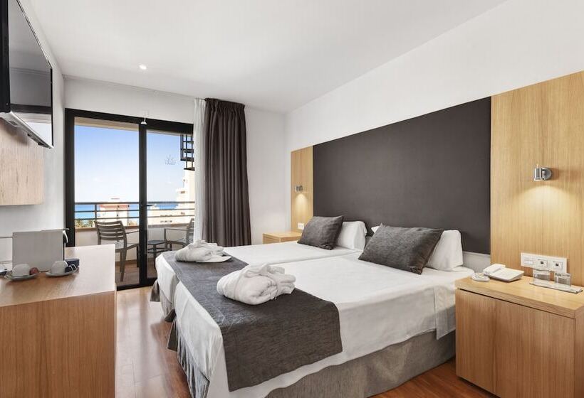 اتاق سوپریور با چشم‌انداز دریا, Principe Wellness&spa