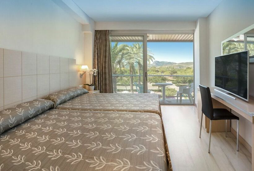 スタンダード４人部屋, Rh Bayren Parc