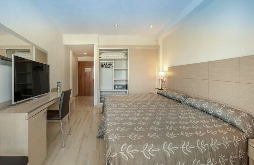 スタンダード４人部屋, Rh Bayren Parc