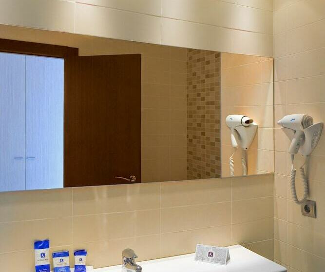 スタンダード４人部屋, Rh Bayren Parc