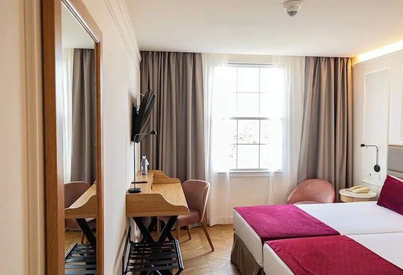 Standardrum, Senator Port Maó