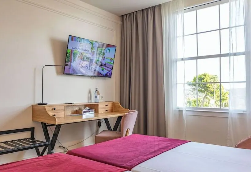 Standardrum, Senator Port Maó