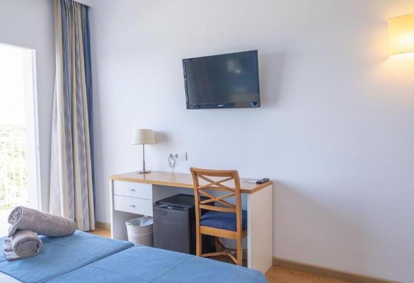 带海景的标准房, Seth Playa Azul