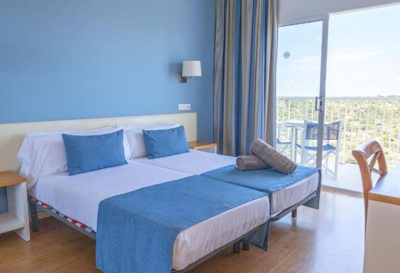 带海景的标准房, Seth Playa Azul