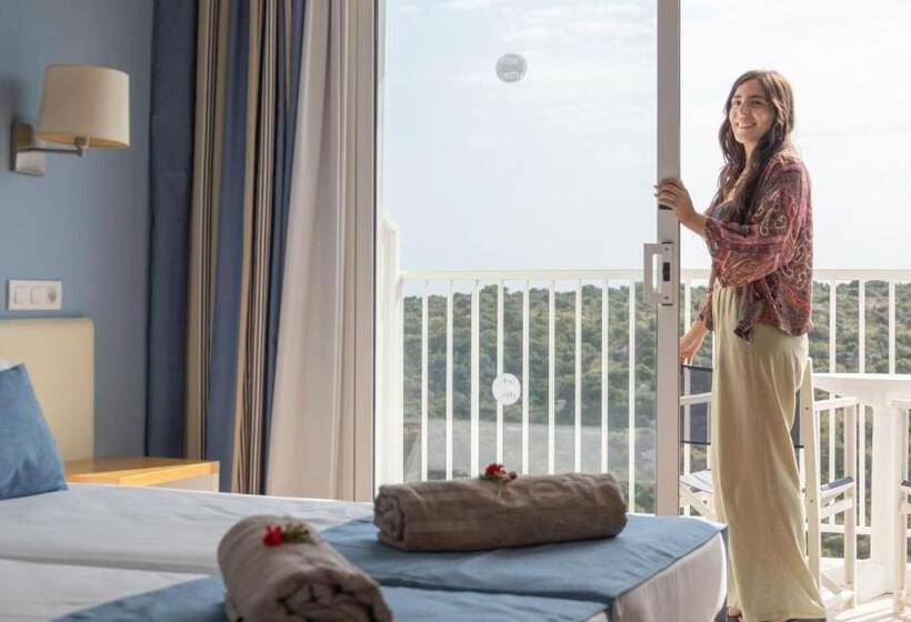 带海景的标准房, Seth Playa Azul