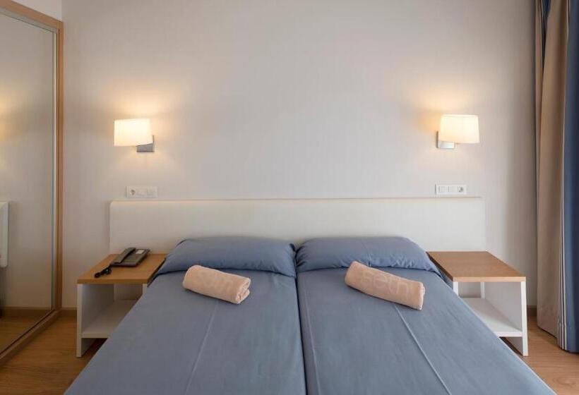 带海景的标准房, Seth Playa Azul