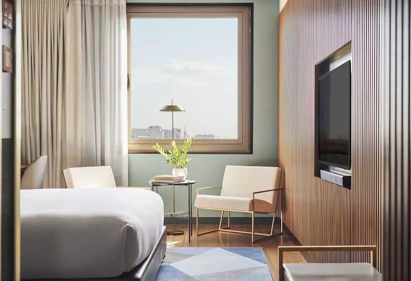 اتاق پرمیوم, Grand Hyatt Barcelona