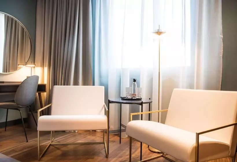 اتاق پرمیوم, Grand Hyatt Barcelona