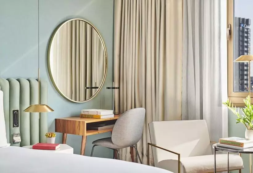 اتاق پرمیوم, Grand Hyatt Barcelona