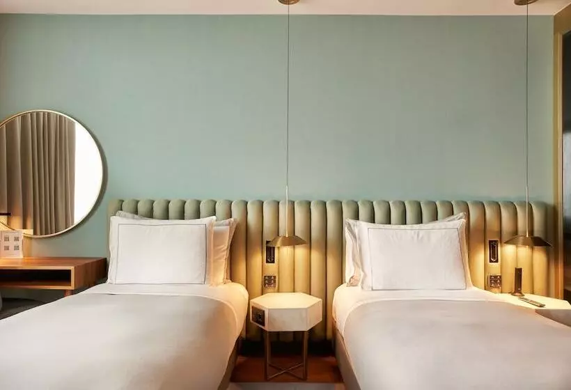 اتاق پرمیوم, Grand Hyatt Barcelona