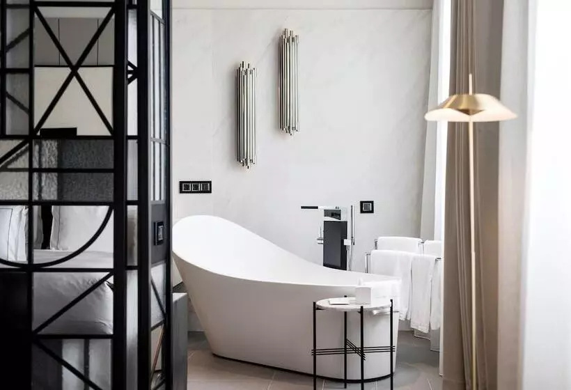 سوییت, Grand Hyatt Barcelona