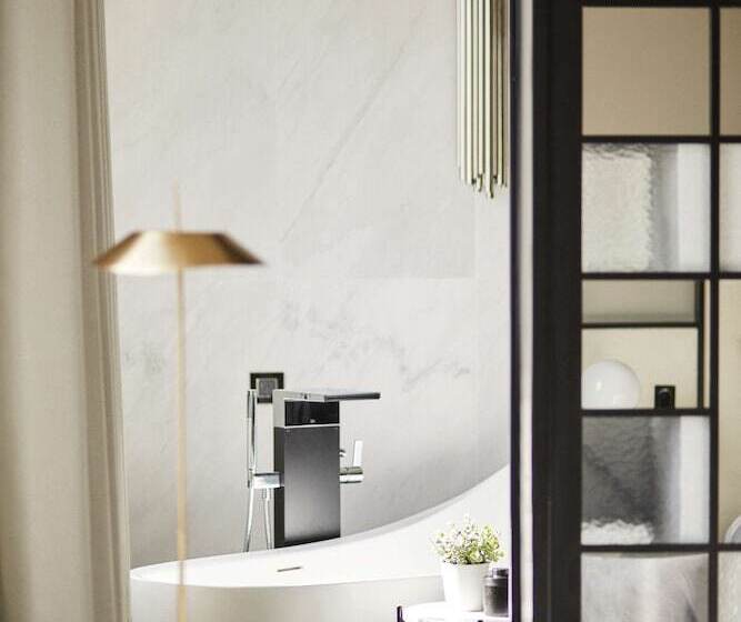 Люкс, Grand Hyatt Barcelona