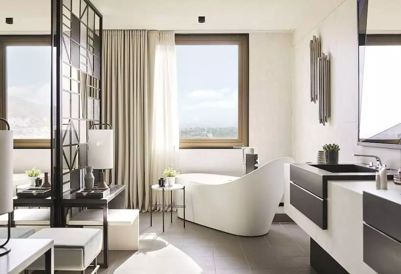 سوییت, Grand Hyatt Barcelona