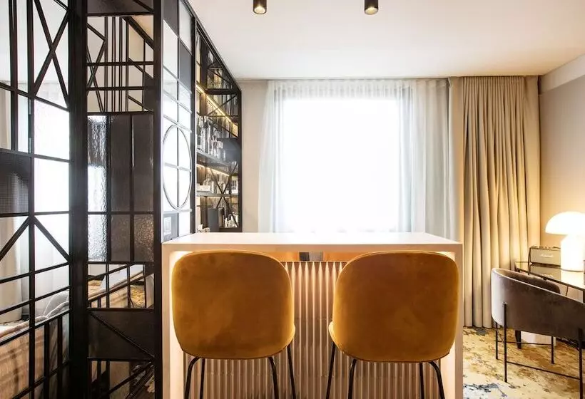 سوییت, Grand Hyatt Barcelona