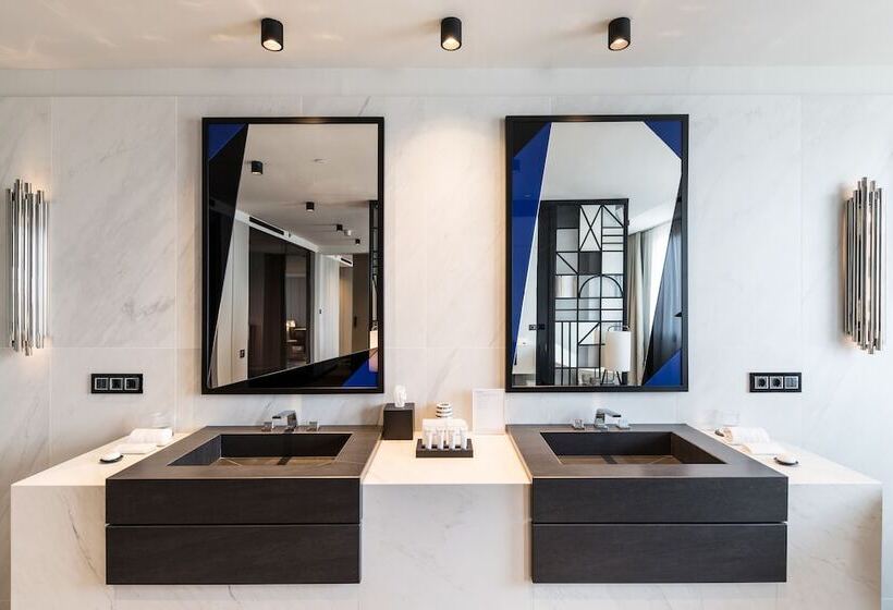 Люкс, Grand Hyatt Barcelona