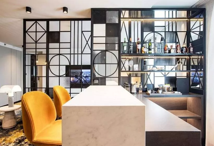 سوییت, Grand Hyatt Barcelona