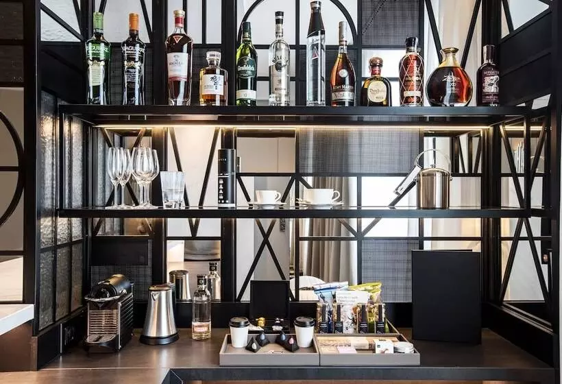 سوییت, Grand Hyatt Barcelona