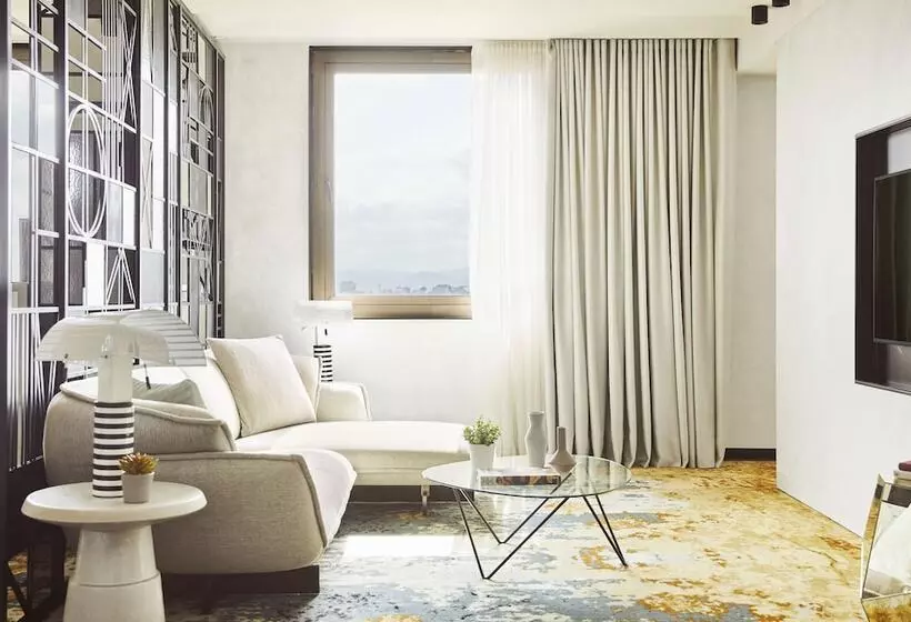 سوییت, Grand Hyatt Barcelona