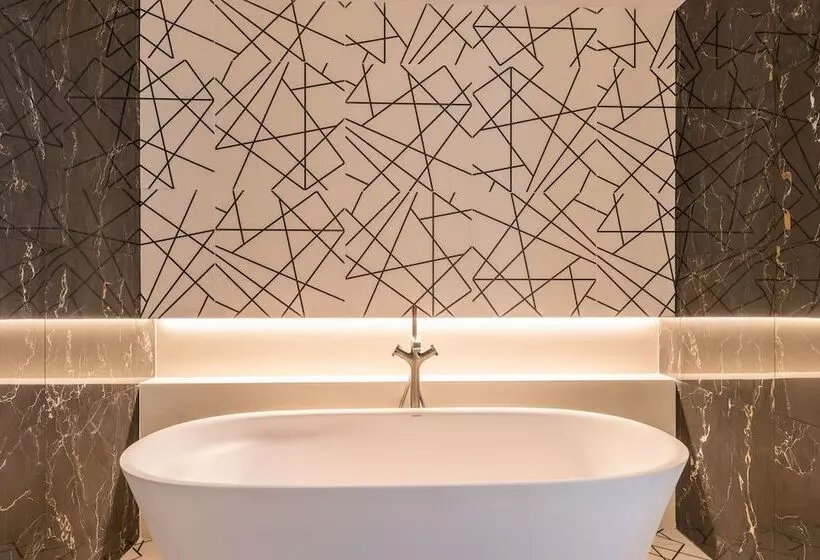 سوییت جونیور, Grand Hyatt Barcelona
