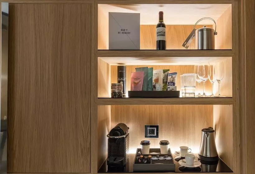 اتاق استاندارد, Grand Hyatt Barcelona