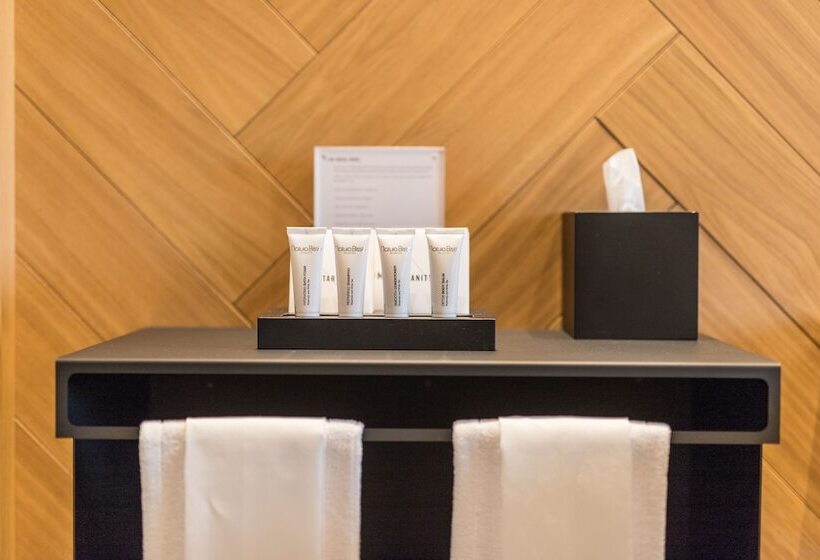 Номер Стандарт, Grand Hyatt Barcelona