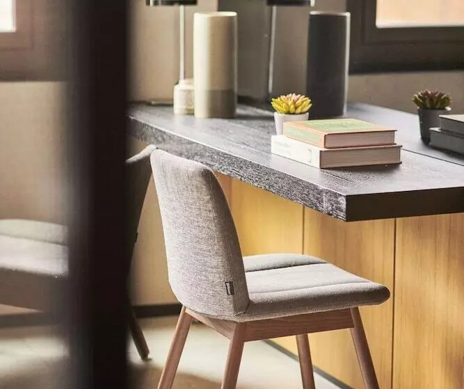 اتاق استاندارد, Grand Hyatt Barcelona