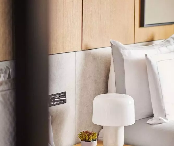اتاق استاندارد, Grand Hyatt Barcelona
