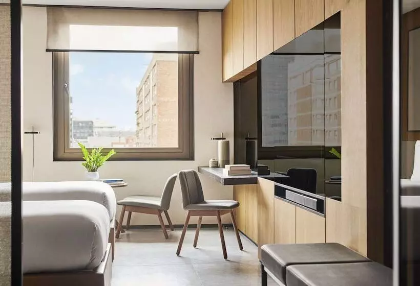 اتاق استاندارد, Grand Hyatt Barcelona