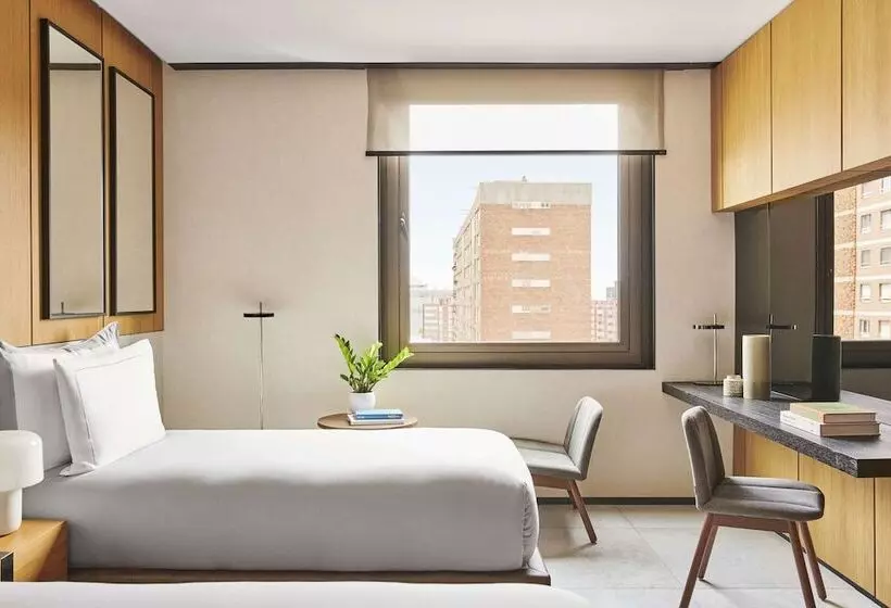 اتاق استاندارد, Grand Hyatt Barcelona