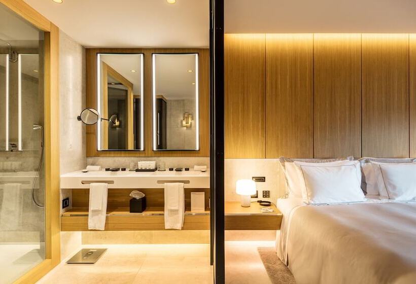 Номер Стандарт, Grand Hyatt Barcelona
