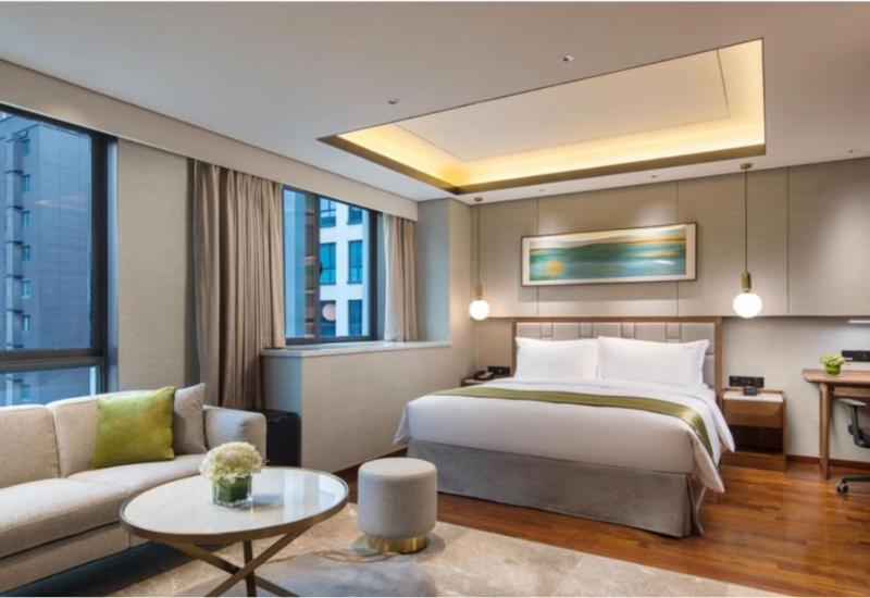 Люкс, Grand Hyatt Barcelona