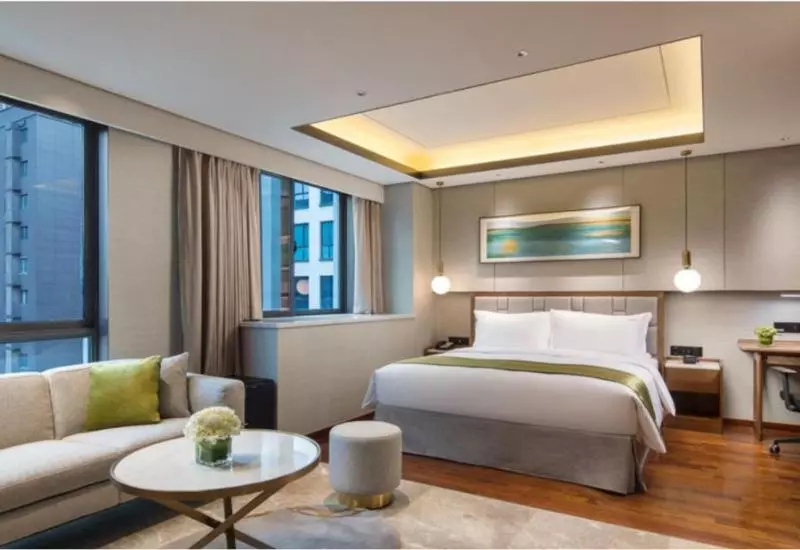 سوییت, Grand Hyatt Barcelona