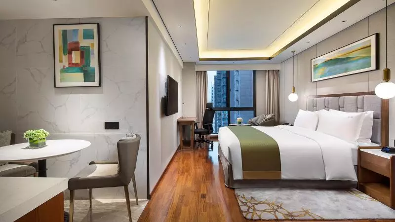 سوییت, Grand Hyatt Barcelona