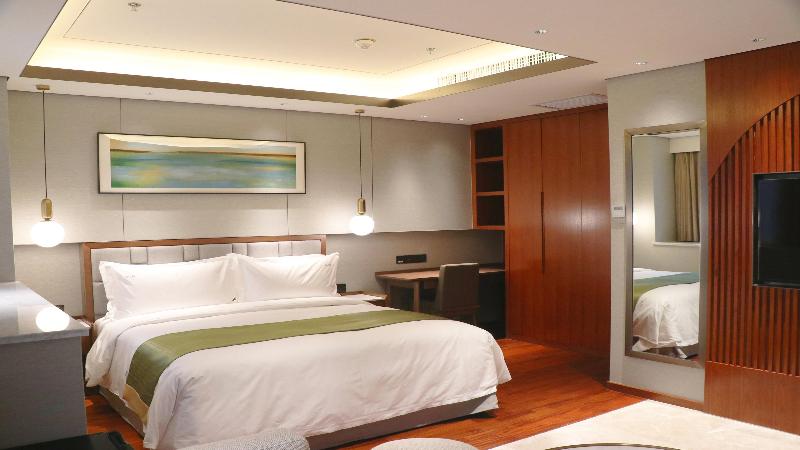 Люкс, Grand Hyatt Barcelona