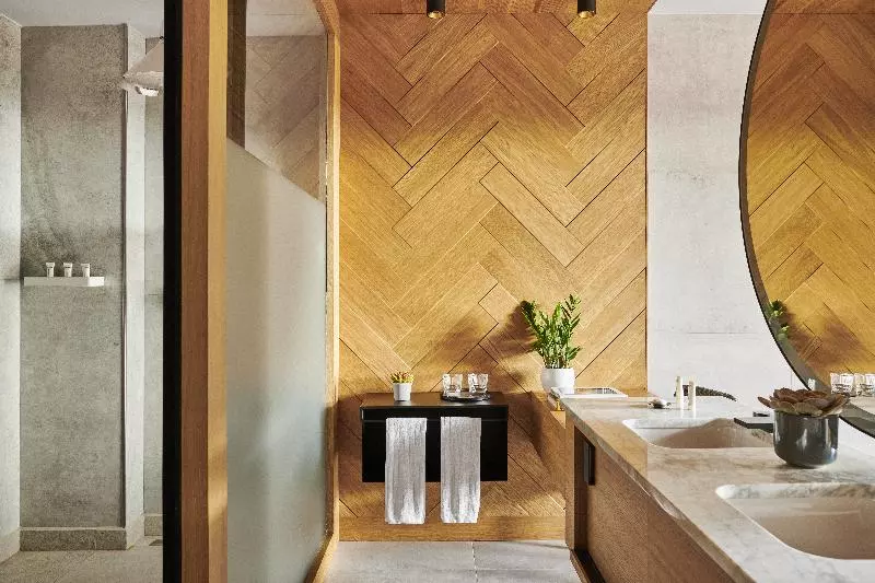 اتاق استاندارد با تخت بزرگ, Grand Hyatt Barcelona