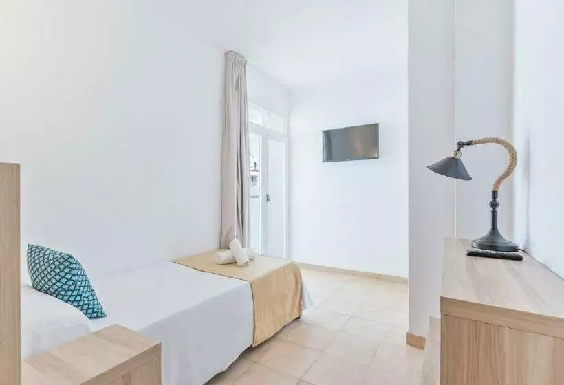 اتاق استاندارد یک نفره, Suncoast Ibiza Hotel   Adults Only