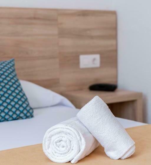 スタンダードシングルルーム, Suncoast Ibiza Hotel   Adults Only