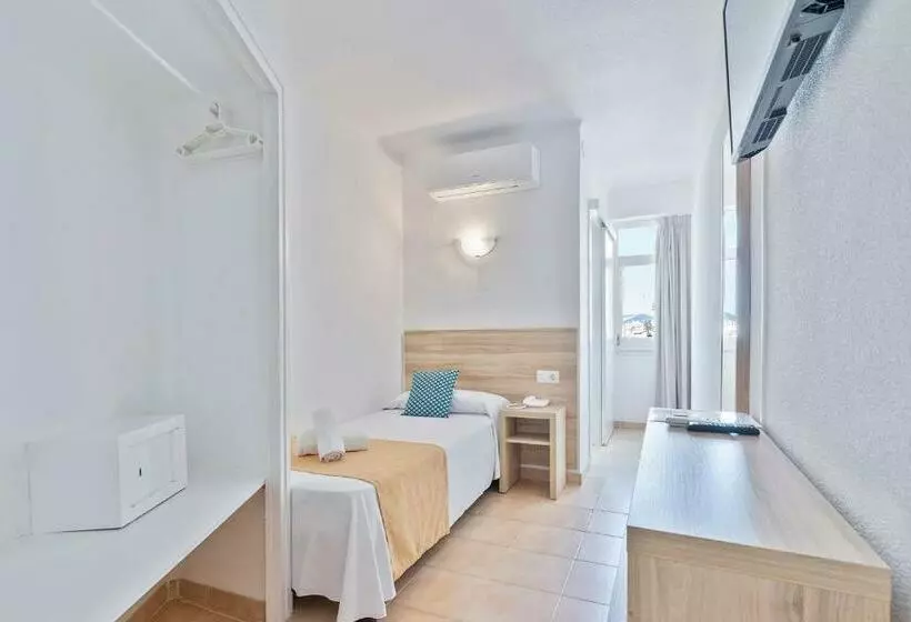 اتاق استاندارد یک نفره, Suncoast Ibiza Hotel   Adults Only