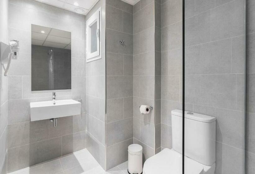 スタンダードシングルルーム, Suncoast Ibiza Hotel   Adults Only