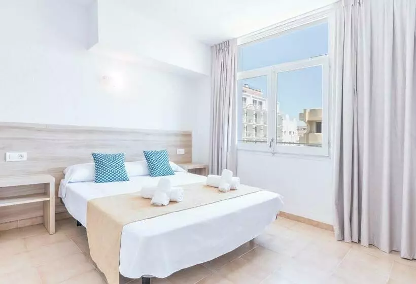 اتاق استاندارد, Suncoast Ibiza Hotel   Adults Only