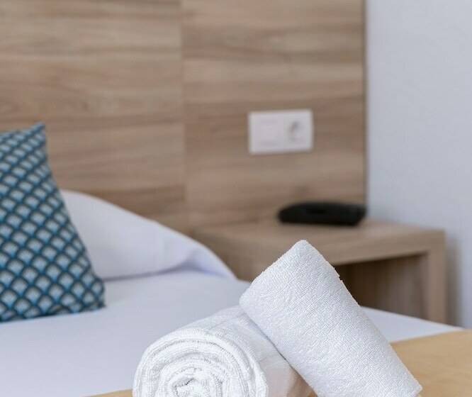 חדר סטנדרט, Suncoast Ibiza Hotel   Adults Only