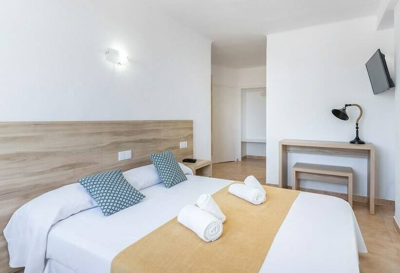 חדר סטנדרט, Suncoast Ibiza Hotel   Adults Only