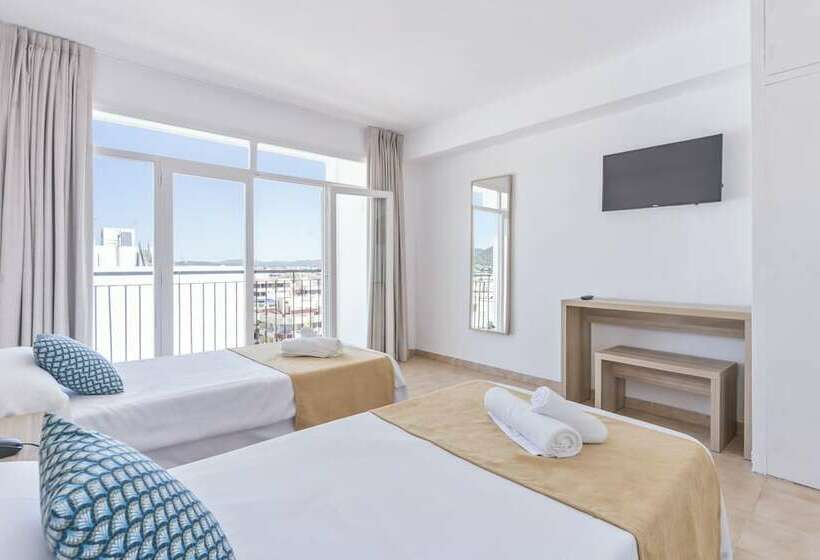 חדר סטנדרט, Suncoast Ibiza Hotel   Adults Only