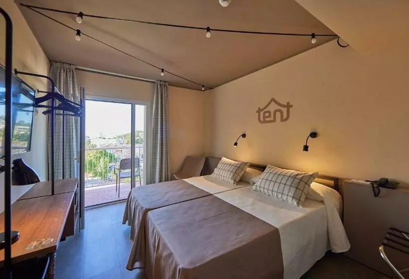 اتاق استاندارد, tent Palmanova