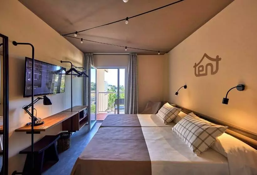 اتاق استاندارد, tent Palmanova