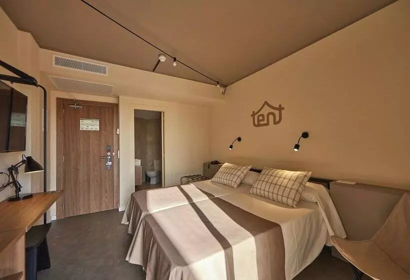 اتاق استاندارد, tent Palmanova
