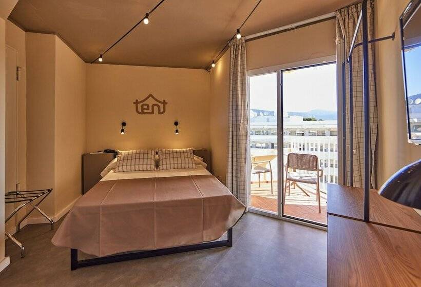 Номер Стандарт, tent Palmanova