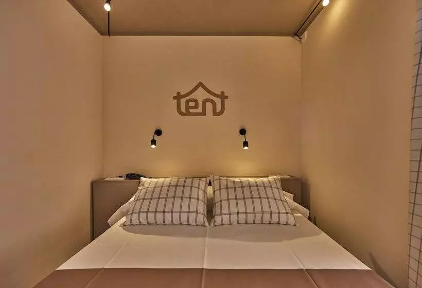 اتاق استاندارد, tent Palmanova