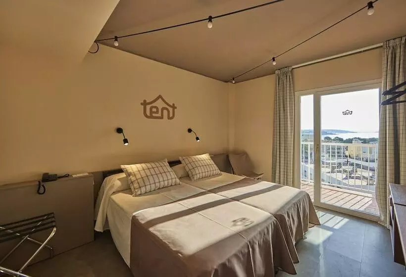 اتاق استاندارد, tent Palmanova
