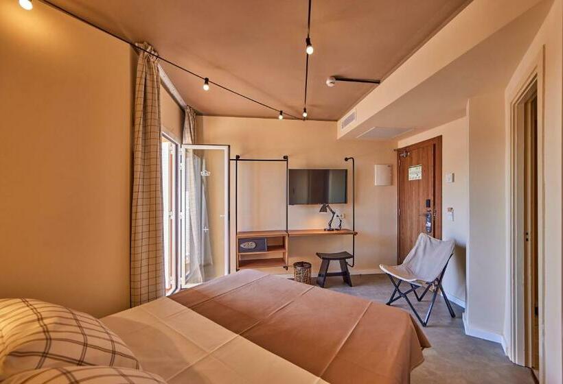 غرفة قياسية فردية, tent Palmanova